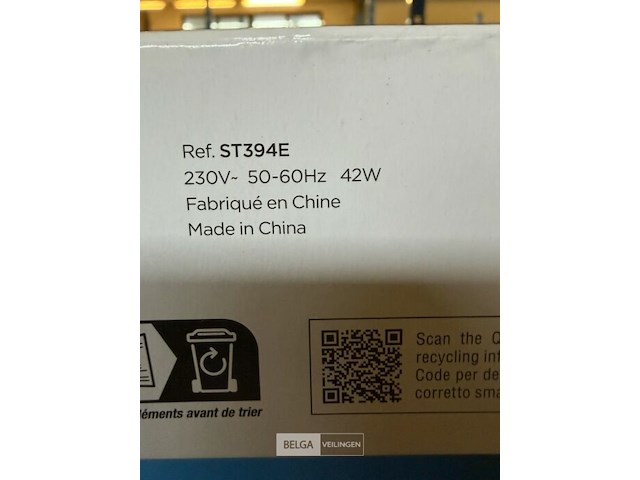 Babyliss stijltang - afbeelding 3 van  3