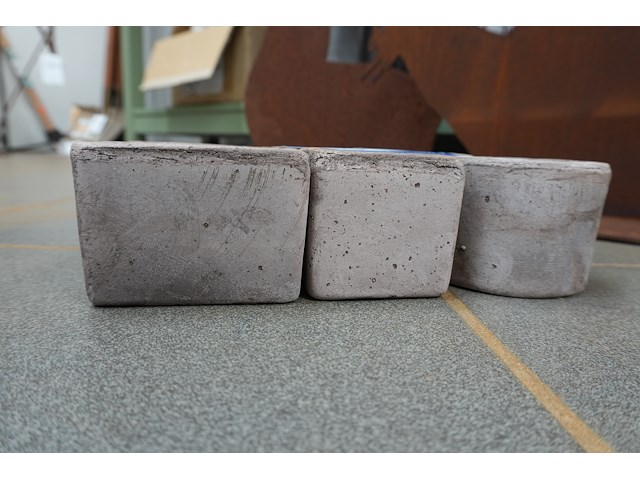 Babypot klein – gemengd lot van 7 - afbeelding 3 van  4