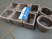 Babypot klein – gemengd lot van 8 - afbeelding 2 van  5