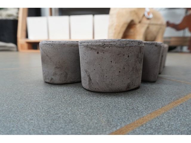 Babypot klein – gemengd lot van 8 - afbeelding 4 van  5