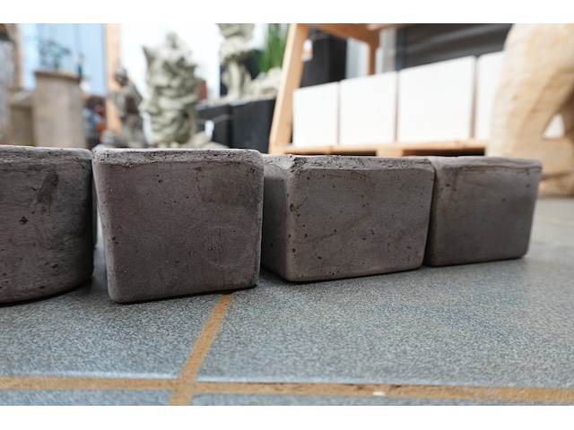 Babypot klein – gemengd lot van 8 - afbeelding 5 van  5