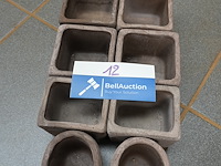 Babypot klein – gemengd lot van 8 - afbeelding 1 van  5
