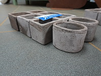Babypot klein – gemengd lot van 8 - afbeelding 3 van  5