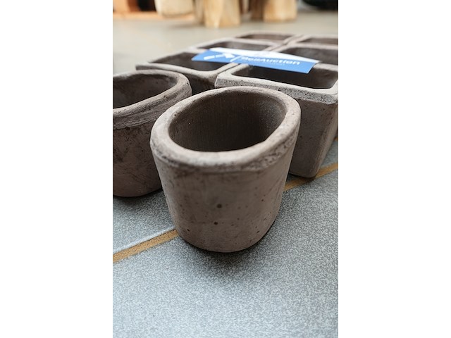 Babypot klein – gemengd lot van 8 - afbeelding 5 van  5