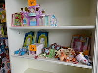 Babyspeelgoed en speelhuisje - afbeelding 1 van  4