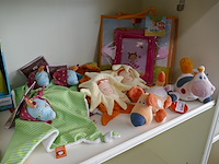 Babyspeelgoed en speelhuisje - afbeelding 2 van  4