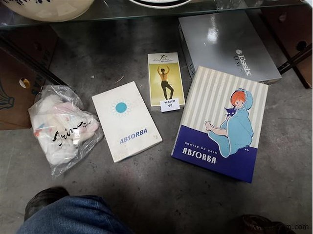 Babyspullen - afbeelding 1 van  3