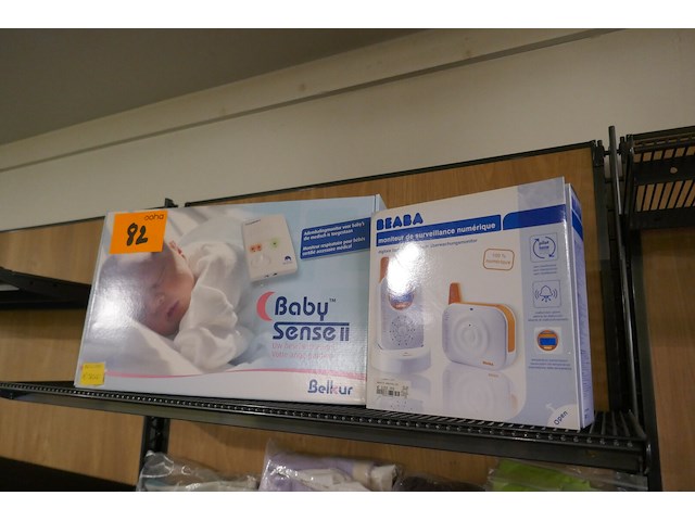 Babyveiligheid - afbeelding 1 van  3