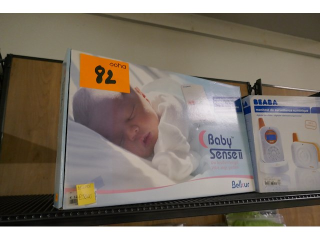 Babyveiligheid - afbeelding 2 van  3