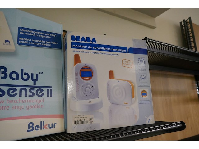 Babyveiligheid - afbeelding 3 van  3