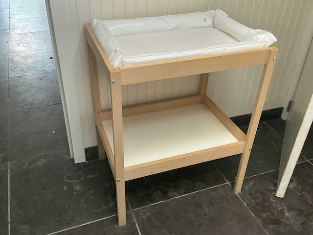 Babyverzorgingstafel - afbeelding 1 van  1