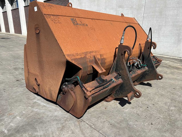 Bac - 2014 - 2204 - hoogkipbak - afbeelding 14 van  16