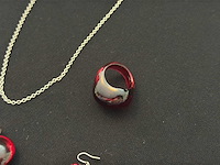 Baccarat sieradenset - afbeelding 3 van  4