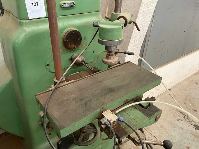 Bacci cascina langgatboormachine - afbeelding 3 van  5