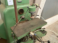 Bacci cascina langgatboormachine - afbeelding 3 van  5