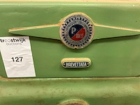 Bacci cascina langgatboormachine - afbeelding 4 van  5