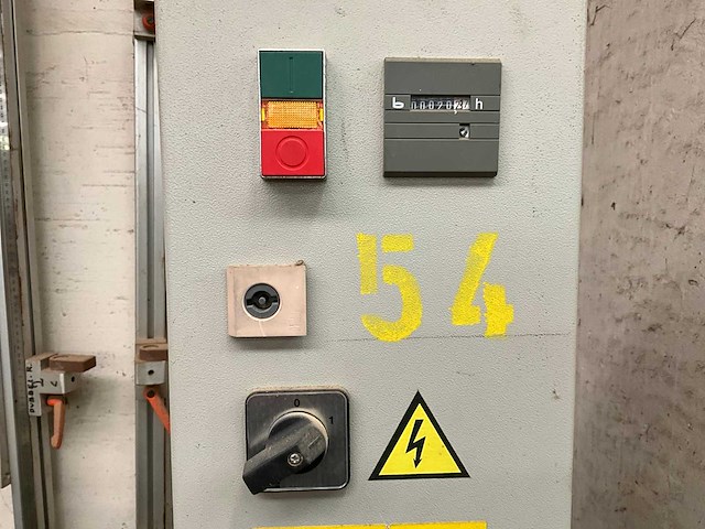 Bacci cascina langgatboormachine - afbeelding 5 van  5