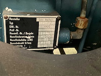 Bachert - vw type 122 - mobile army water pump - afbeelding 7 van  7