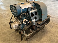 Bachert - vw type 122 - mobile army water pump - afbeelding 1 van  7