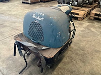 Bachert - vw type 122 - mobile army water pump - afbeelding 4 van  7