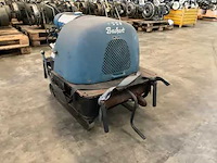 Bachert - vw type 122 - mobile army water pump - afbeelding 5 van  7