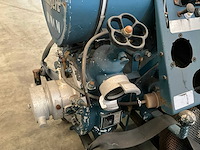 Bachert - vw type 122 - mobile army water pump - afbeelding 6 van  7