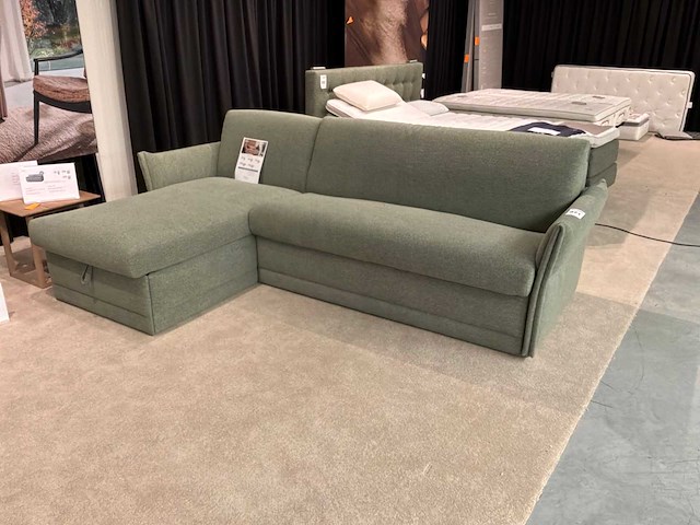 Bacio disco eucalyptus zetelbed - afbeelding 1 van  4