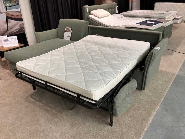 Bacio disco eucalyptus zetelbed - afbeelding 2 van  4