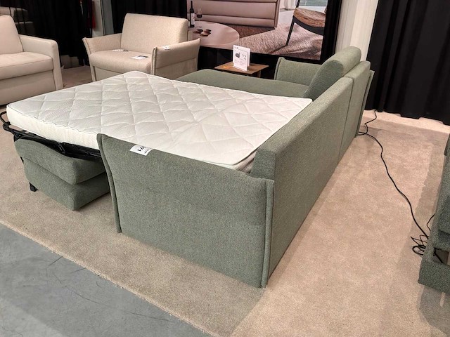 Bacio disco eucalyptus zetelbed - afbeelding 3 van  4