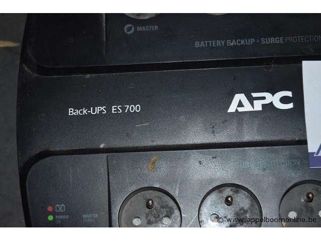 Back-ups apc, es700 - afbeelding 2 van  2