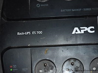 Back-ups apc, es700 - afbeelding 2 van  2