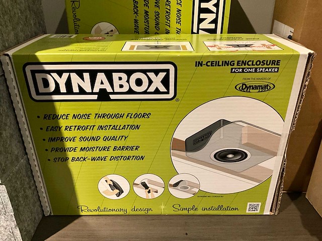 Backbox (16x) - afbeelding 2 van  3