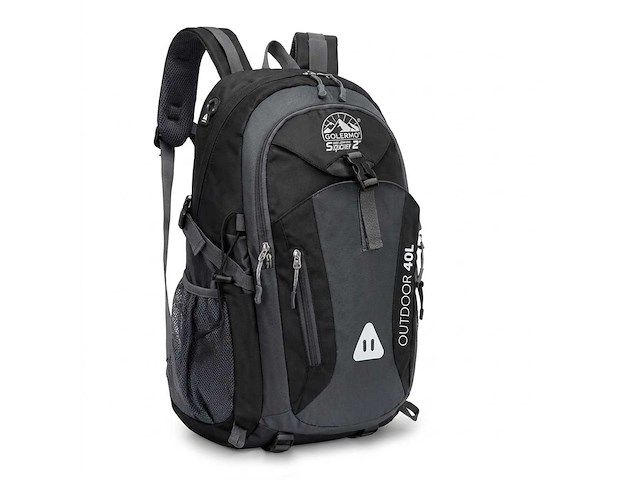 Backpack explorer 40 (2x) - afbeelding 1 van  6