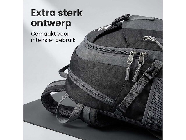 Backpack explorer 40 (4x) - afbeelding 6 van  7