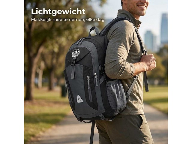 Backpack explorer 40 - afbeelding 4 van  7