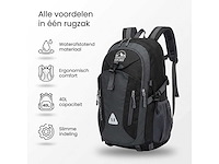 Backpack explorer 40 - afbeelding 5 van  7