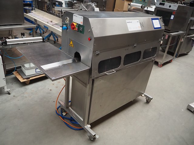 Backus sormac bv - afbeelding 1 van  25