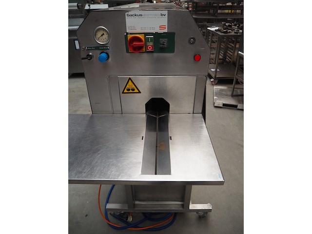 Backus sormac bv - afbeelding 21 van  25