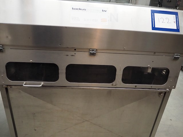 Backus sormac bv - afbeelding 24 van  25