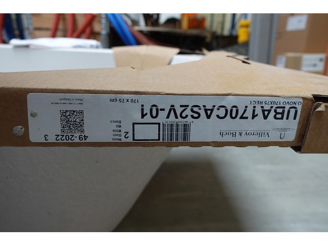 Bad villeroy & boch - afbeelding 3 van  3