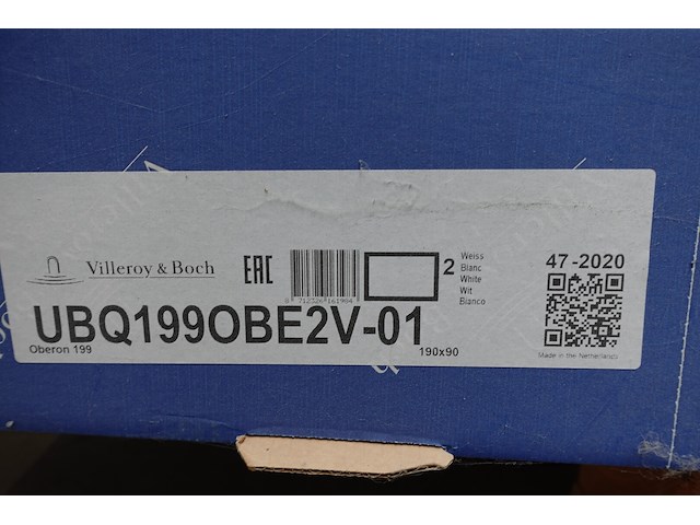 Bad villeroy & boch - afbeelding 3 van  3