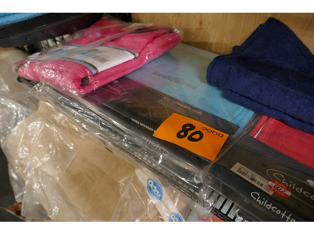 Badcaps en handdoeken badcaps - afbeelding 3 van  3