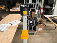 Badge scanner - afbeelding 1 van  3