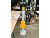 Badge scanner - afbeelding 2 van  3