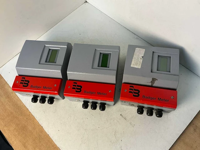 Badger meter elektronische meettransmitte (3x) - afbeelding 2 van  5