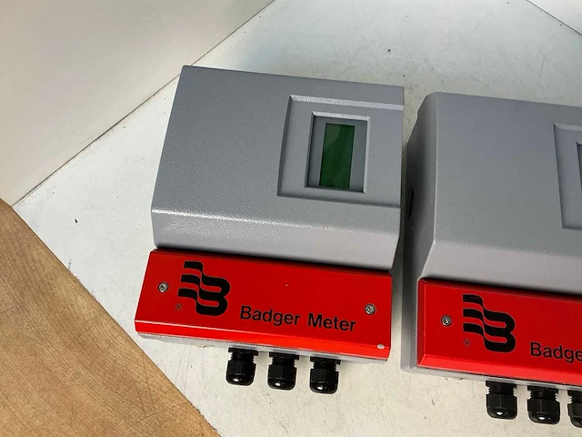 Badger meter elektronische meettransmitte (3x) - afbeelding 3 van  5