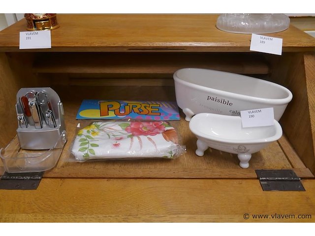 Badgerief - afbeelding 1 van  1