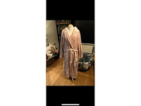 Badjassen - pink - roze - afbeelding 2 van  2