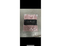 Badjassen - pink - roze - afbeelding 1 van  2