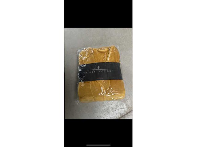 Badjassen - yellow - geel - afbeelding 1 van  1